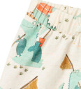 Name It Shorts NbmJevan Jet Strøm 56 Shorts Beige Flerfarget