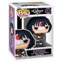 Northix Suicide Squad Isekai Katana figur samleobjekt actionleketøy