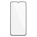 Full Cover Samsung Galaxy A05s Beskyttelsesglass Svart Kant