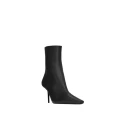 Saint Laurent Dame Sko Svart 39 EU,