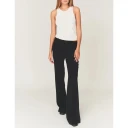 The Garment Dame Bukser Svart XL,