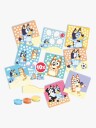 Ses Creative Bluey Fingerpaint Print Art Multi/Patterned One Size