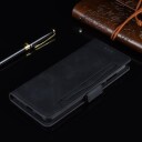 Nokia X10/X20 Lommebok-deksel med Kortholder Svart