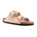 Birkenstock Dame Sko Rosa 40 EU,