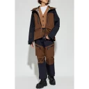 Moncler Herre Jakker Brun XL,