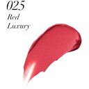 Max Factor Lipfinity Velvet Matte 25 Red Luxury