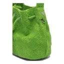 Tory Burch Dame Vesker Grønn ONE SIZE,