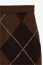 Vero Moda Vmdarla Nw Short Skirt   Brown   S