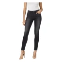 Armani Exchange Dame Jeans Svart W30 L30,