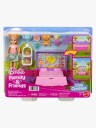 Barbie Family &  Friends Club Chelsea Lekesett Teselskap