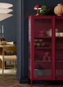 Department Store Skap 50x150 cm Bordeaux