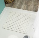 Sealskin Doby Antiskli matte 50x50 cm Hvit
