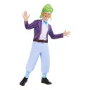 Wonka™ Oompa Loompa Barn Kostyme - X-Small