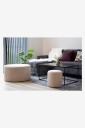 House Nordic   Sofabord Milwaukee L90xB60xH45   Svart