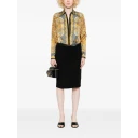 Versace Dame Skjørt Svart XS,