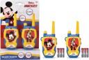 Disney Mikke Mus Walkietalkier
