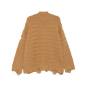 MM6 Maison Margiela Herre Strikkevarer Brun L,