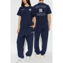 Sporty & Rich unisex Topper Blå XL,
