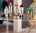 Jonathan Adler Rocket dekanter whisky