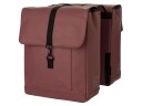 FastRider Jaxx II dobbel sykkelveske 28 L mahogany brown