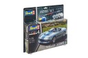 Revell Startsett 1/25 Shelby Series 1