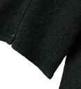 Name It Dark Grey Melange Nkfsaluna Ls Strikk Card Noos 134-140