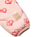 Molo Skibukser   Percy   Airbrush Hearts   Molo   2 år (92)   Ski Pants   Rosa