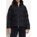 Moncler Dame Jakker Blå M,