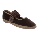 Flabelus Dame Sko Brun 37 EU,