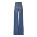 Dondup Dame Jeans Blå W26,