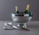 Bastian Champagnekjøler blank ø38 cm