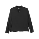 D.Exterior Dame Bluser & Skjorter Svart S,