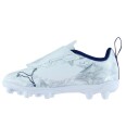 PUMA Ultra 6 Play V Fg/Ag Rb Jr   White   32