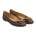 Michael Kors Dame Sko Brun 40 EU,