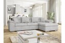 Camior Sovesofa med Divan 3 seter   Grå