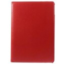 iPad Air 2 Rotary Veske Rød