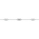 Michael Kors Premium Halskjede Sølv MKC173200040 - Dame