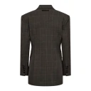 Haute L'Amitié Dame Jakker Brun M,