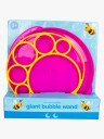 Toyrock Summer Giant Bubble Wand Xl 250 Ml Pink