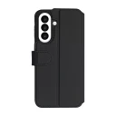 Ferrelli Samsung Galaxy A37 Duo Flip deksel Svart