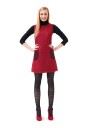Burda 6721 - Kjole EUR: 34-44, US: 8-18