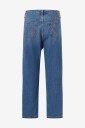 Levi's Plus   Jeans Pl 501® Jeans For Women   Blå