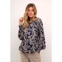 Cream Dame Bluser & Skjorter Flerfarget XS,