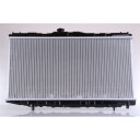 Radiator NISSENS 64718
