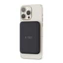 Tech-Protect LifeMag PB10 Powerbank med MagSafe 5000 mAh 15 W Svart