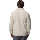 Columbia Sportswear Rugged Ridge High Pile Full Zip - Cream - L