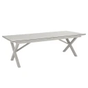 Brafab Hillmond Spisebord HPL 238/297x100 khaki/beige