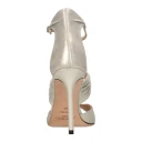 Jimmy Choo Dame Sko Beige 37 EU,