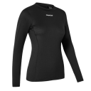 GripGrab Ride Winter langermet baselayer sort dame