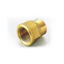 Høiax Nippelmuffe 3/4"